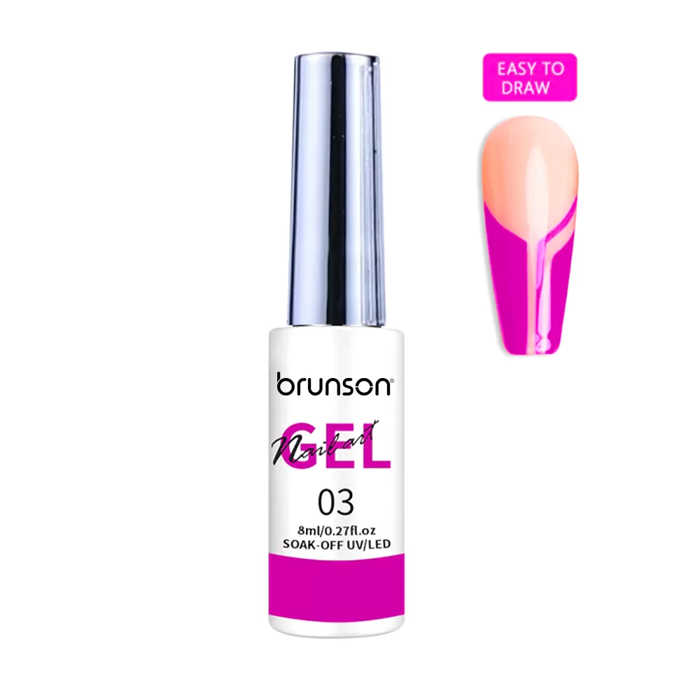 Nail Art Gel Liner BNG03