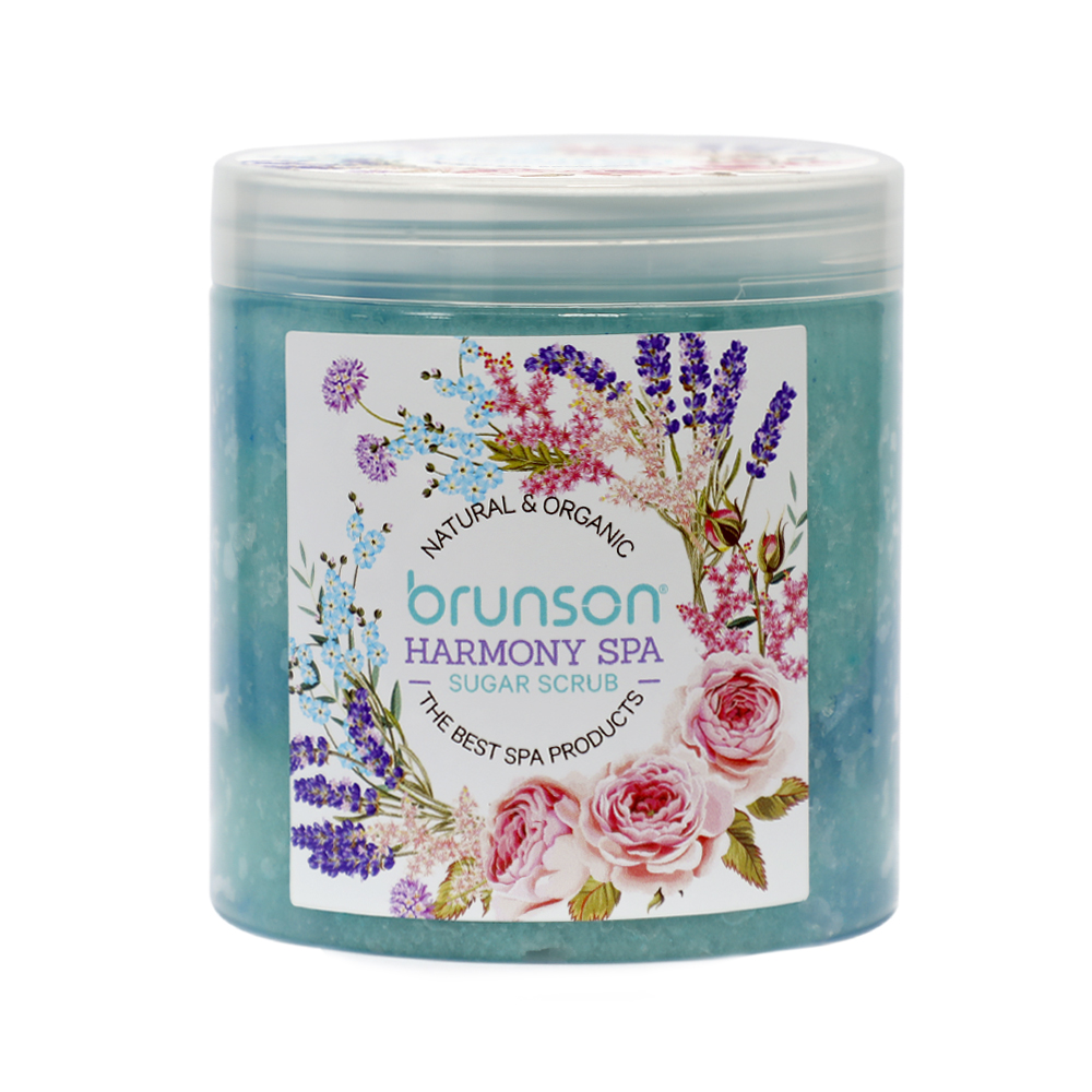 Harmony-Spa-Sugar-Scrub-Brunson