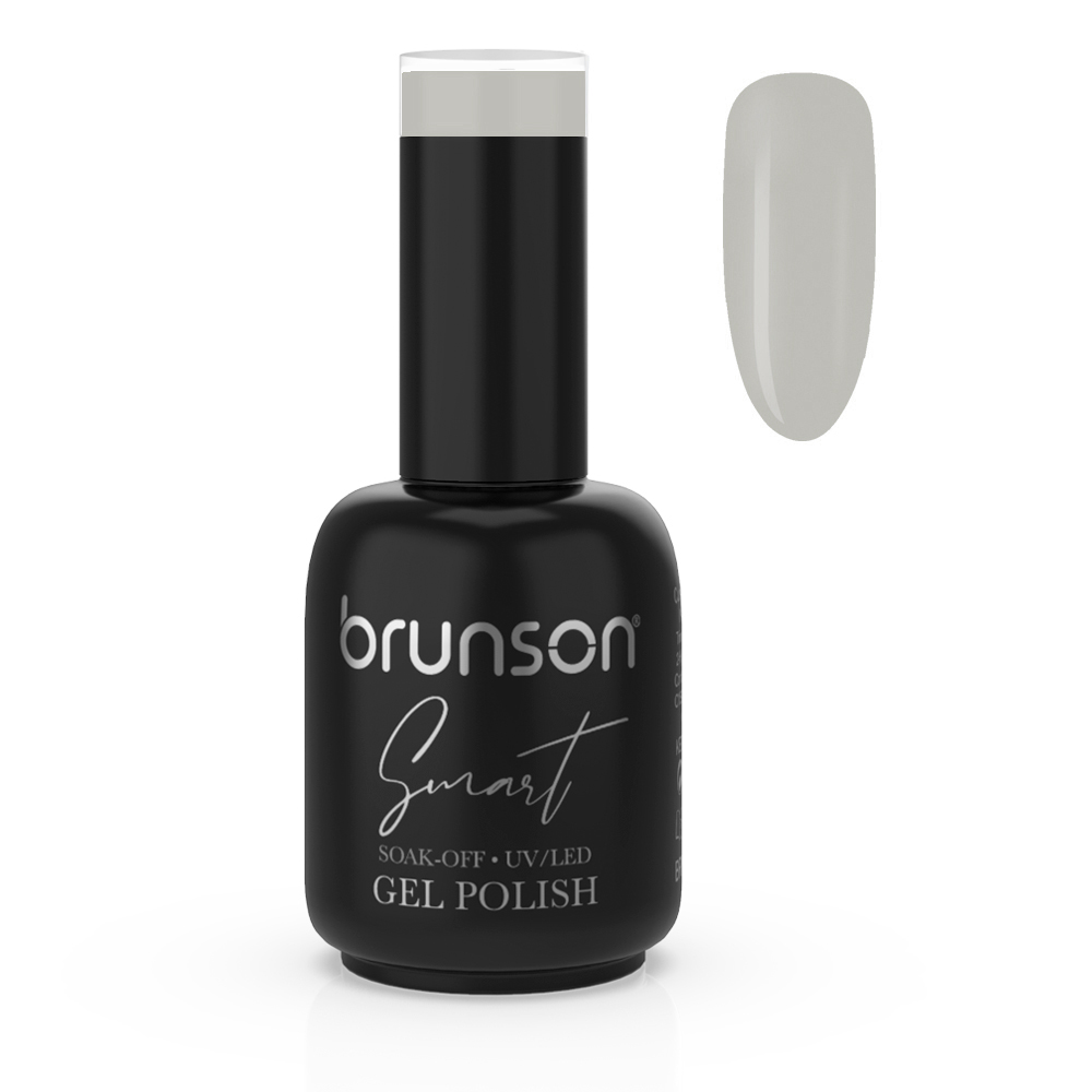 Smart-Gel-Soak-Off-UV/LED-Nail-Polish-BSN133-BRUNSON