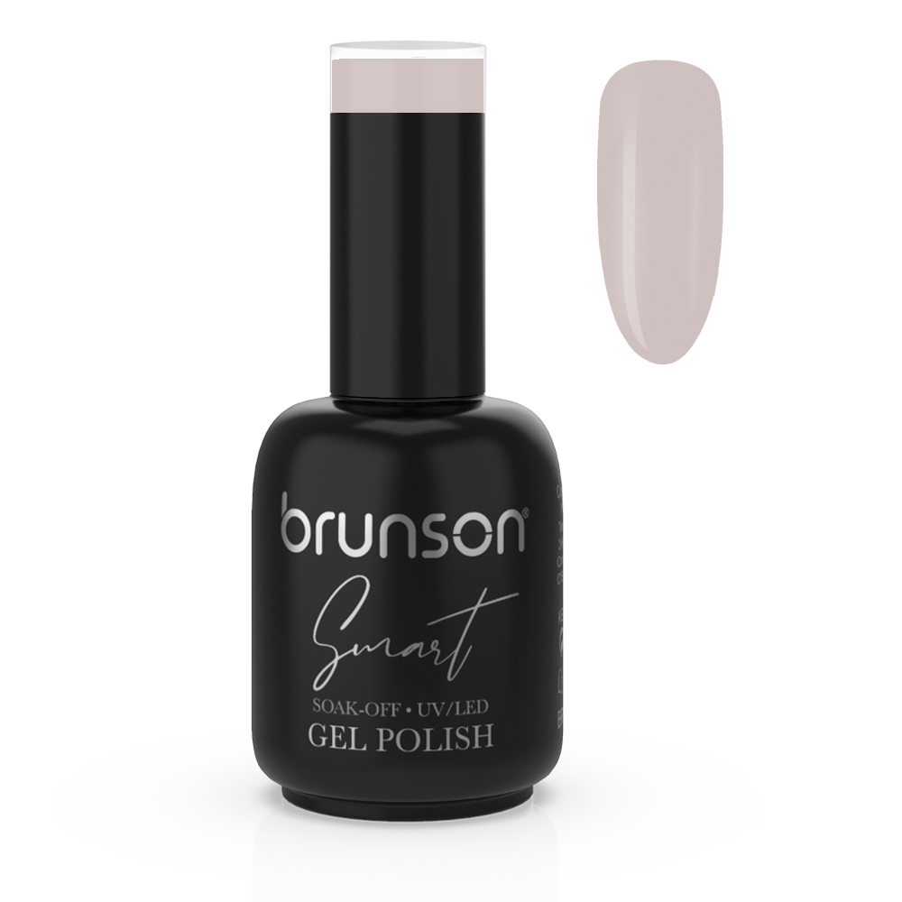 Smart-Gel-Soak-Off-UV/LED-Nail-Polish-BSN201-BRUNSON
