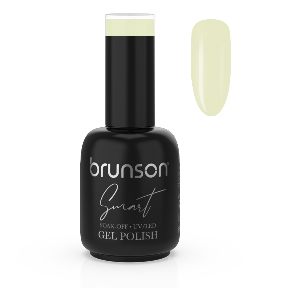 Smart-Gel-Soak-Off-UV/LED-Nail-Polish-BSN279-BRUNSON