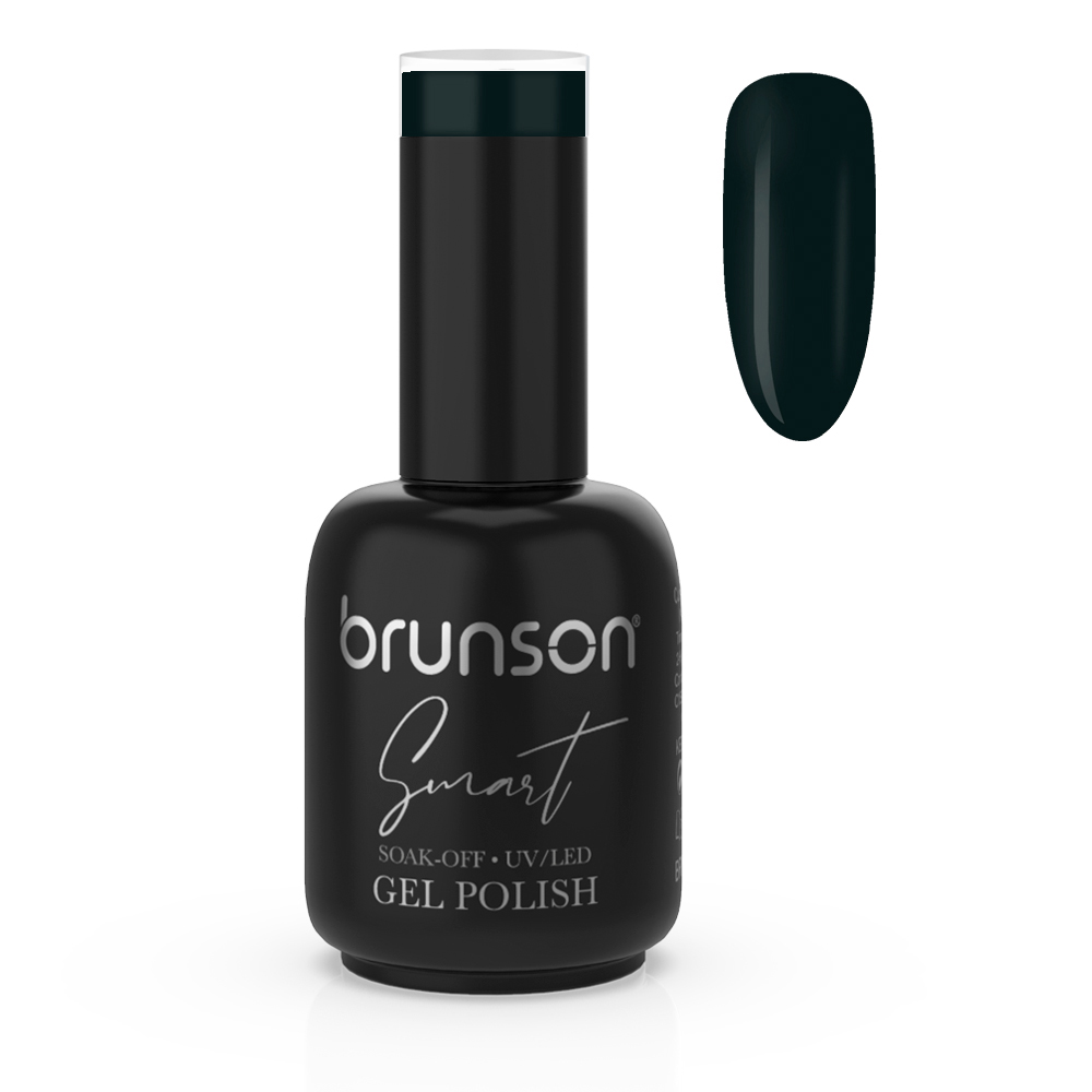 Smart-Gel-Soak-Off-UV/LED-Nail-Polish-BSN571-BRUNSON