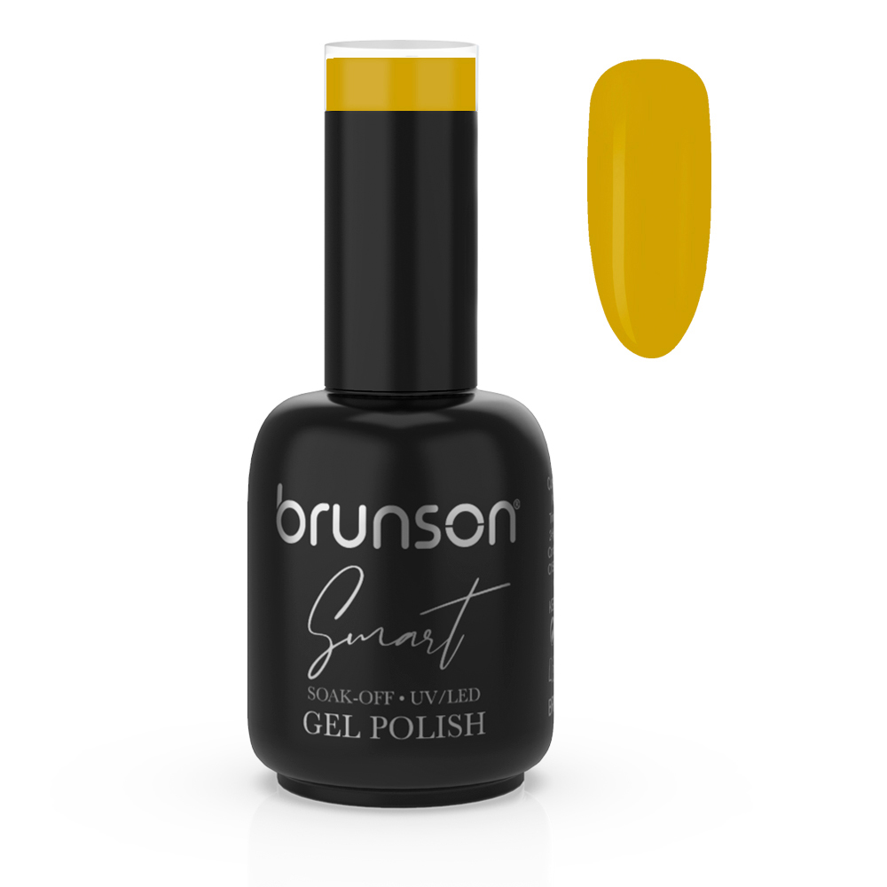 Smart-Gel-Soak-Off-UV/LED-Nail-Polish-BSN579-BRUNSON