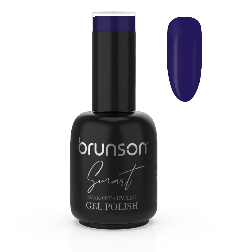 Smart-Gel-Soak-Off-UV/LED-Nail-Polish-BSN748-BRUNSON