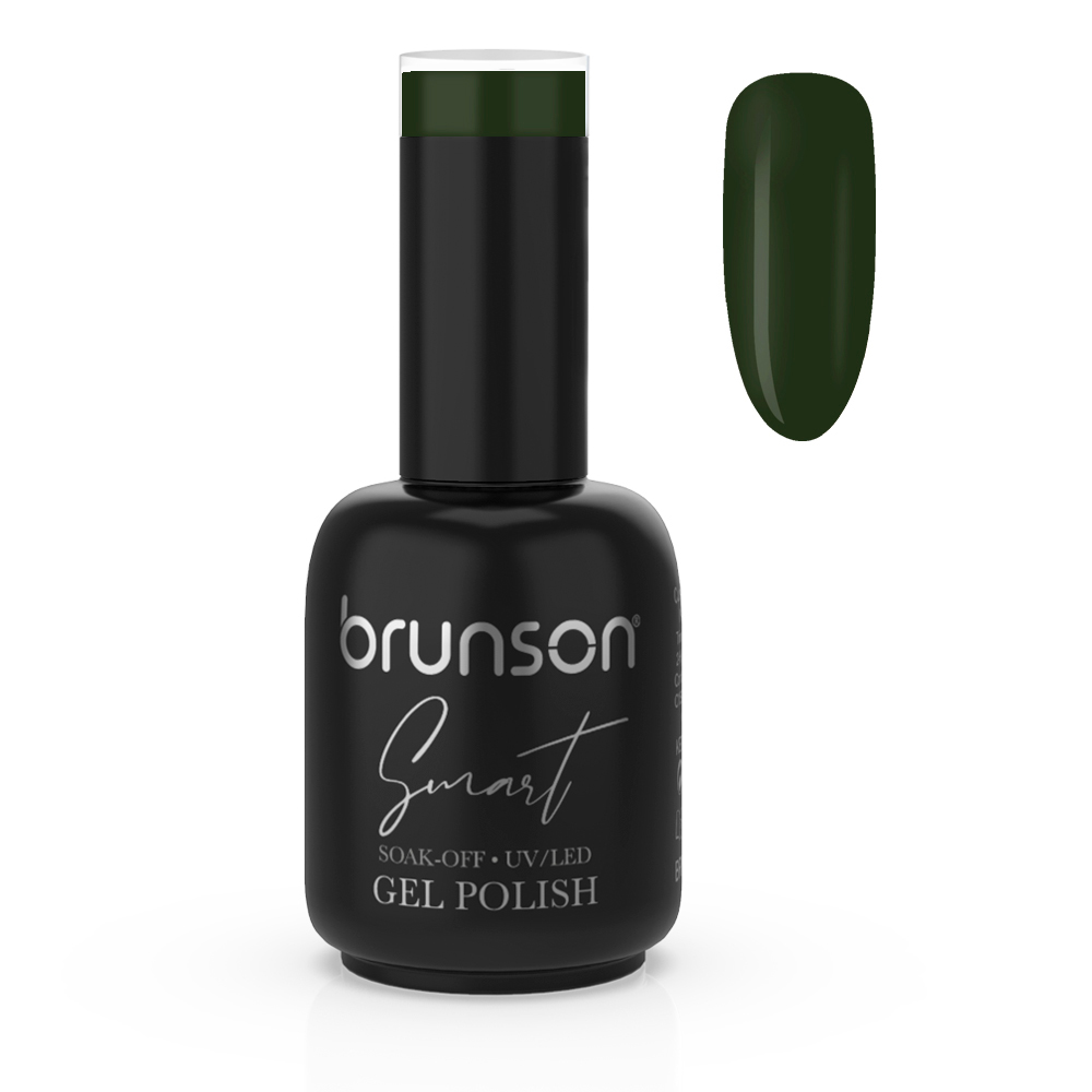 Smart-Gel-Soak-Off-UV/LED-Nail-Polish-BSN836-BRUNSON