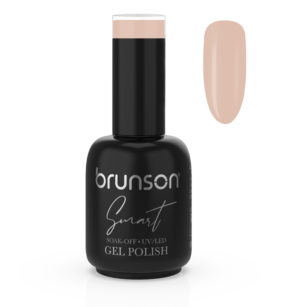 Smart-Gel-Soak-Off-UV/LED-Nail-Polish-BSN877-BRUNSON