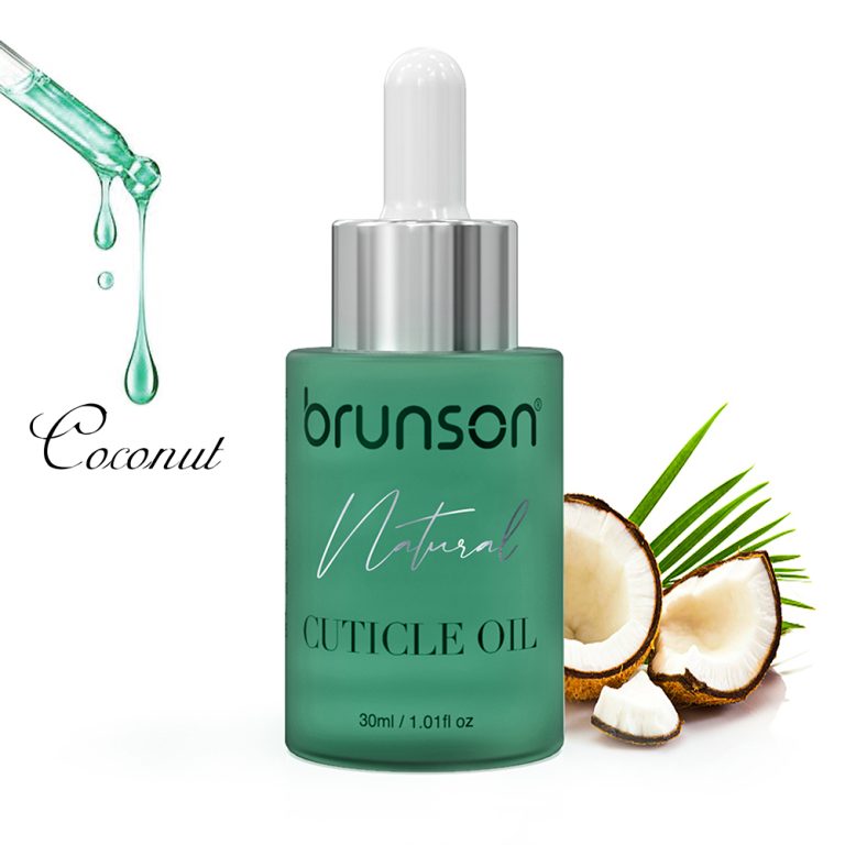 Natural Coconut Cuticle Oil Cuticle Oil For Nails Brunson