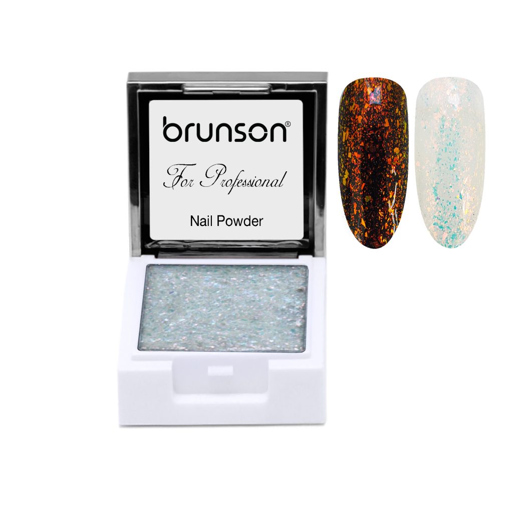 UV Gel Nail Powder WF02 Best Nail Art Powder Brunson