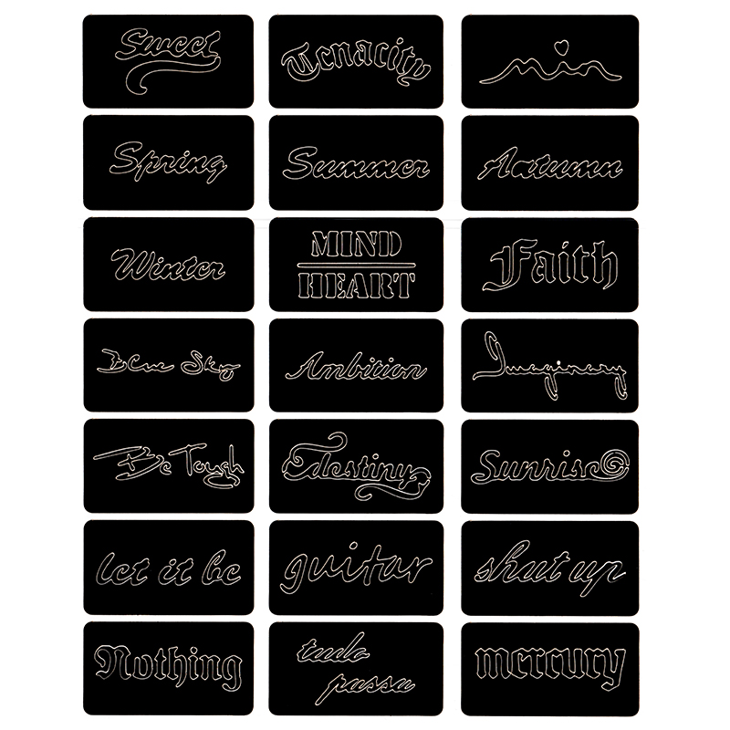 Adhesive-Airbrush-Stencils-for-Tattoo-Painting-BAM04-BRUNSON