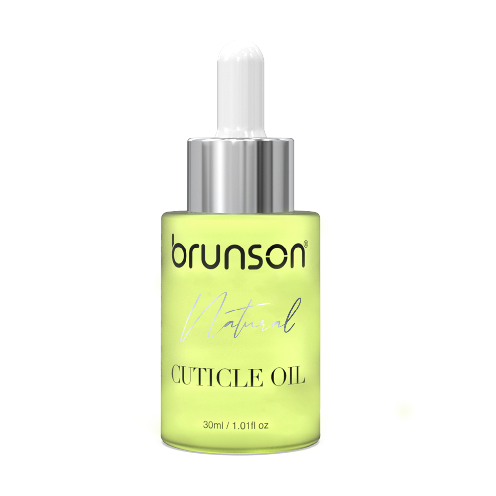 Natural Lemon Nail & Cuticle Oil-Brunson