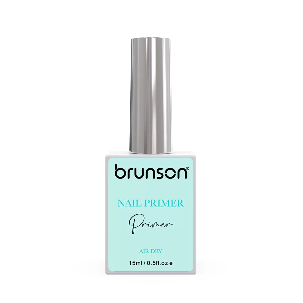 Brunson-Nail Primer-Air Dry-15ml-BNPAC-Brunson