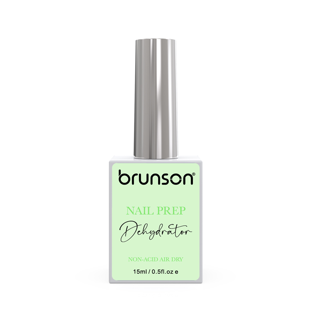 Brunson-Nail Prep-Dehydrator-Non-Acid-Air Dry-Brunson