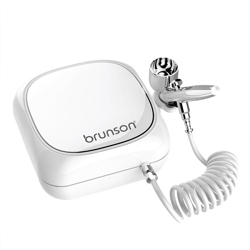 Mini Airbrush Air Compressor -Brunson