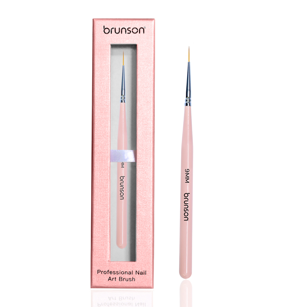 Nail-Art Liner-Brush-9mm-Brunson