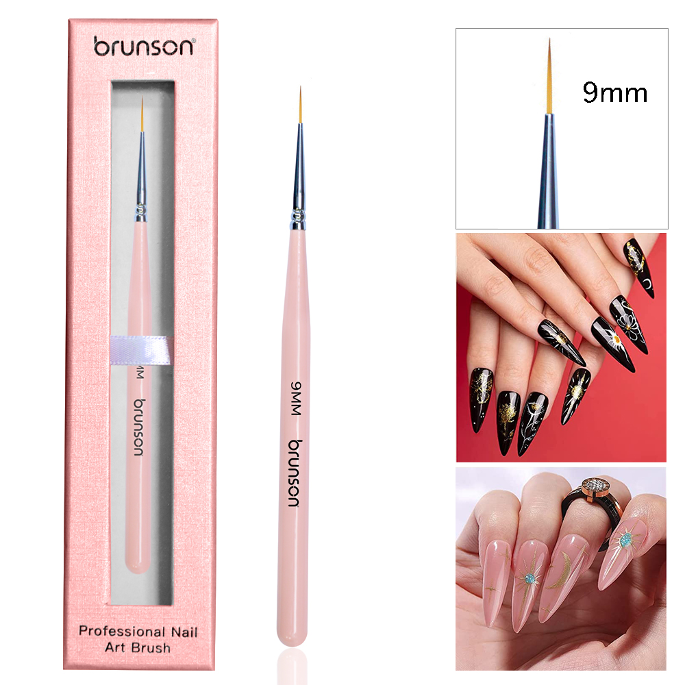 F5. Nail Art Brush Sets - , for Sale – Asia Nail Beauty Commodity Co., Ltd.