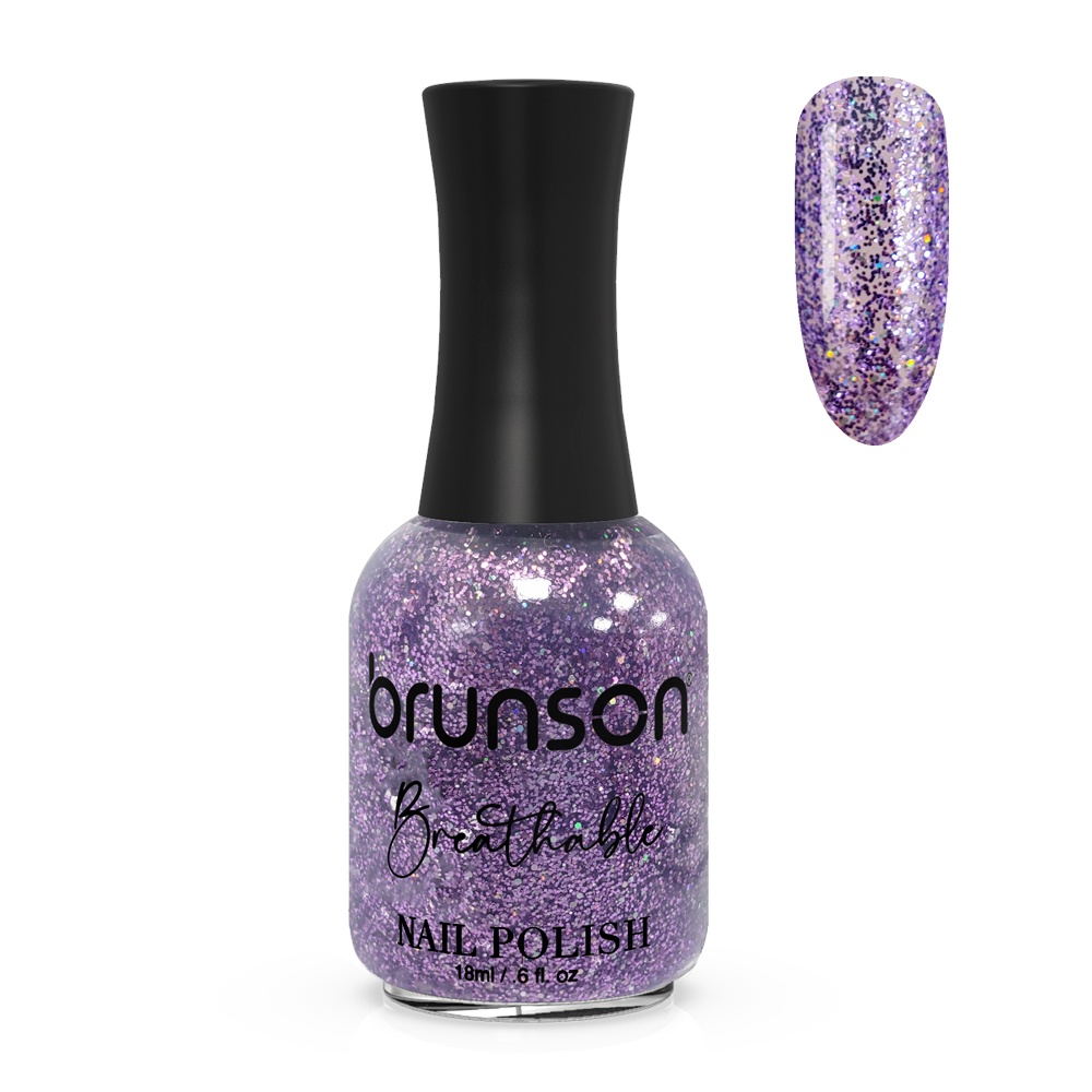 Breathable Halal Nail Polish BH378 | BRUNSON