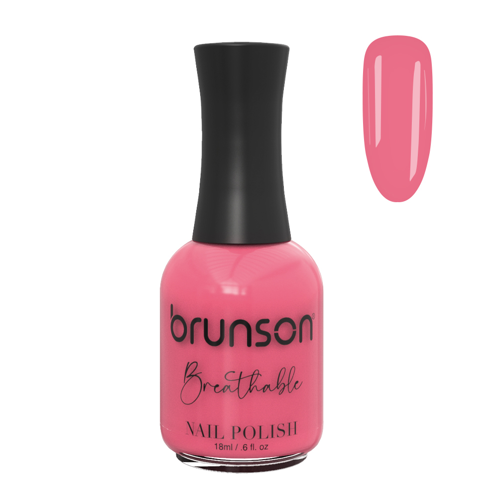 Breathable Halal Wudu Friendly Nail Polish BH383-BRUNSON
