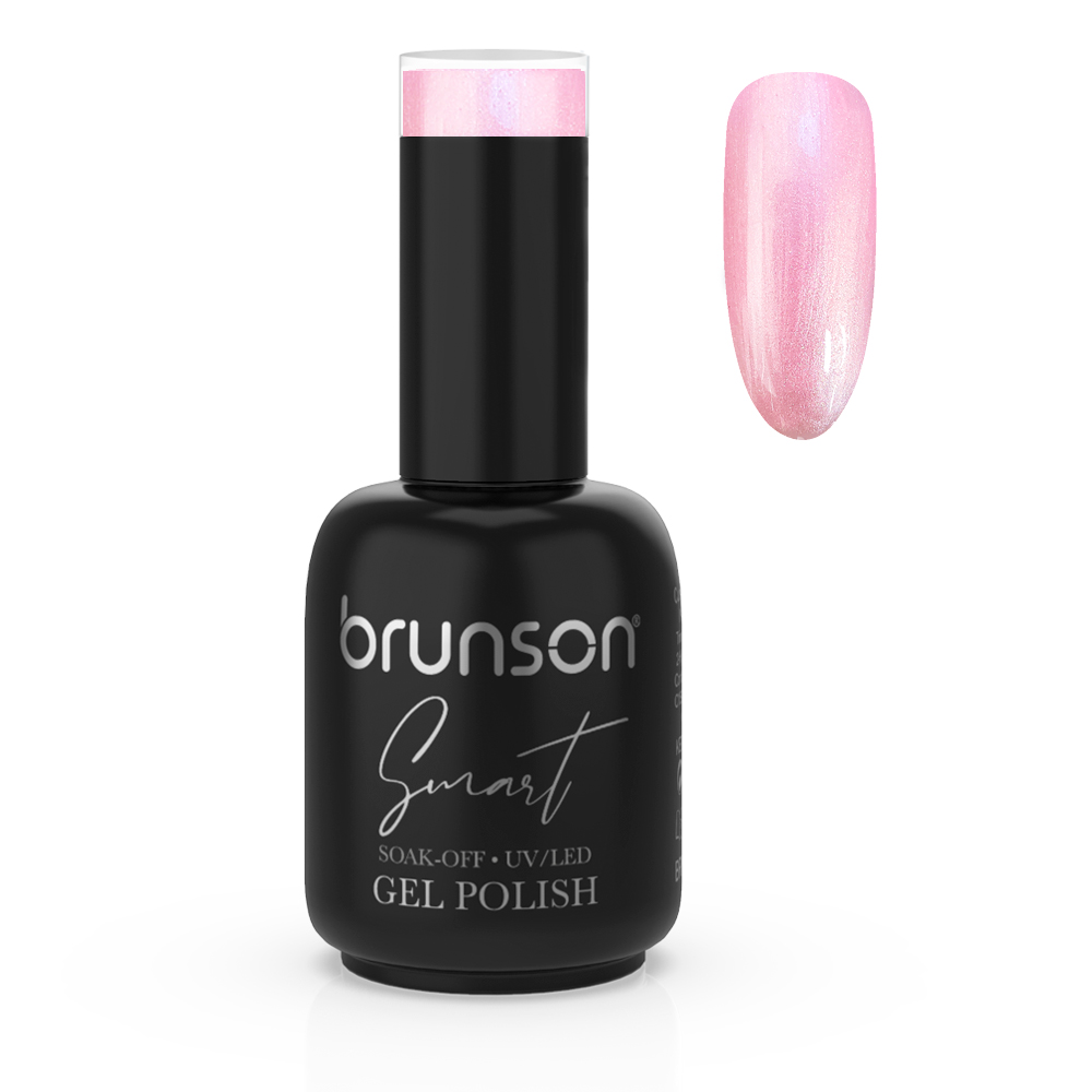 Smart-Gel-Soak-Off-UV/LED-Nail-Polish-BSN882-BRUNSON