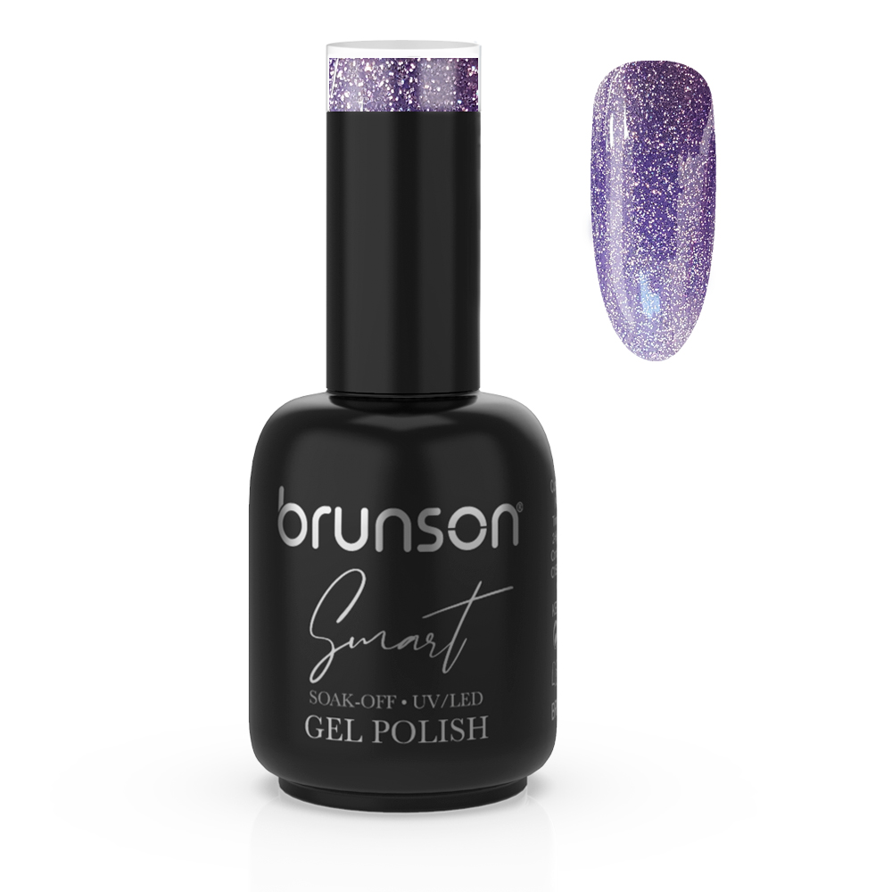 Smart-Gel-Soak-Off-UV/LED-Nail-Polish-BSN894-BRUNSON