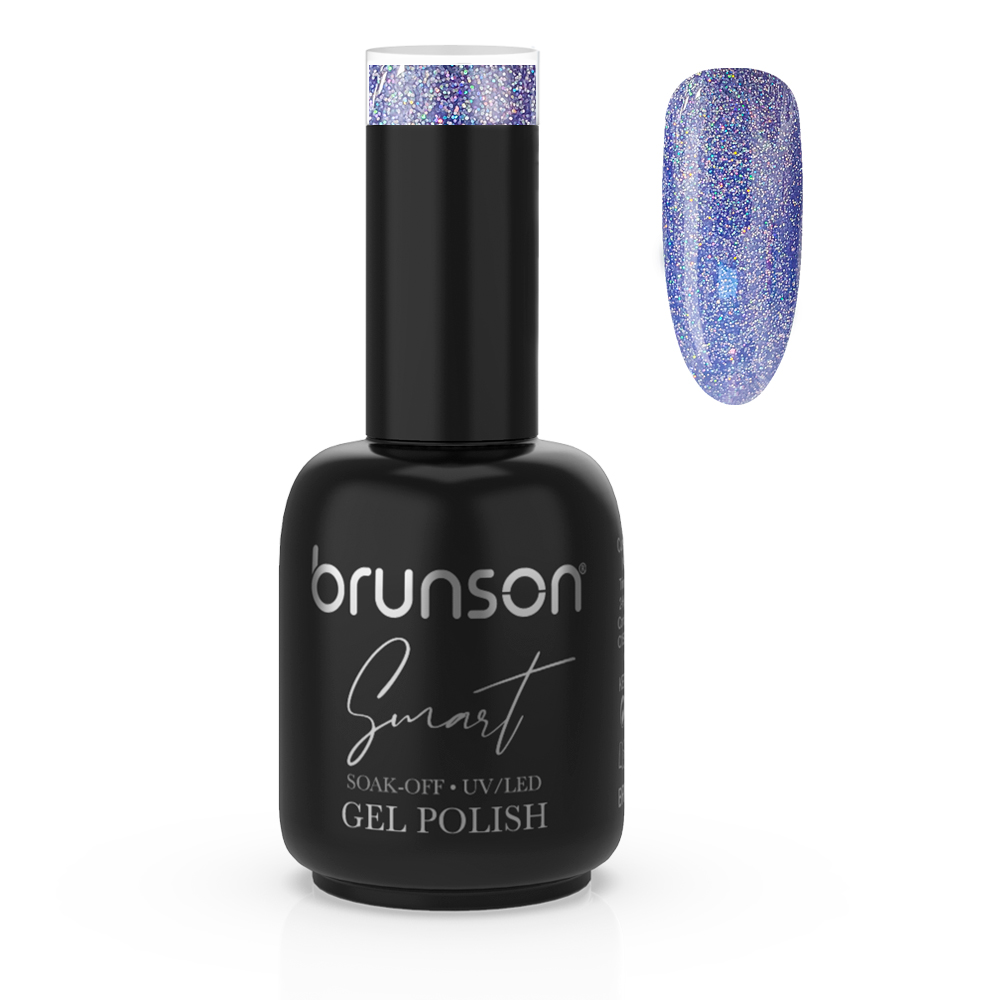 Smart-Gel-Soak-Off-UV/LED-Nail-Polish-BSN896-BRUNSON