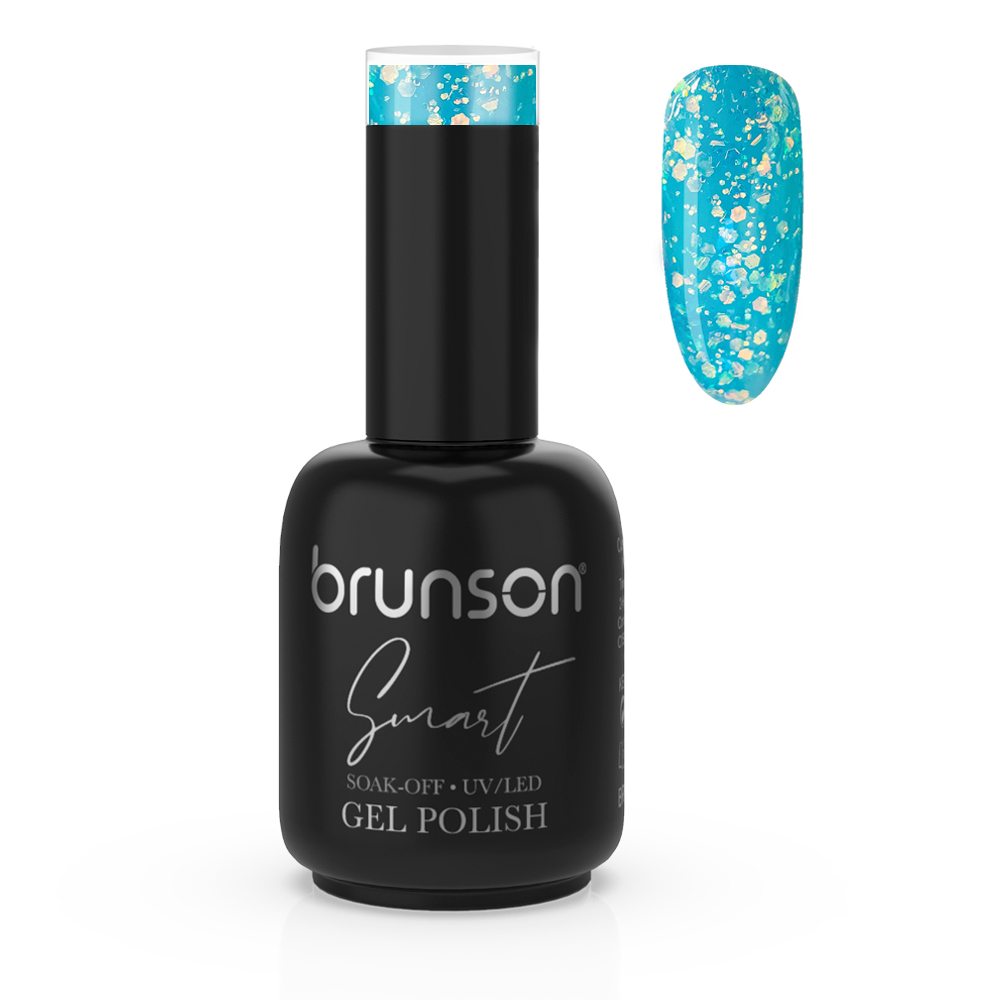 Smart-Gel-Soak-Off-UV/LED-Nail-Polish-BSN899-BRUNSON