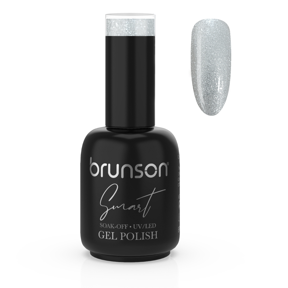 Smart-Gel-Soak-Off-UV/LED-Nail-Polish-BSN901-BRUNSON