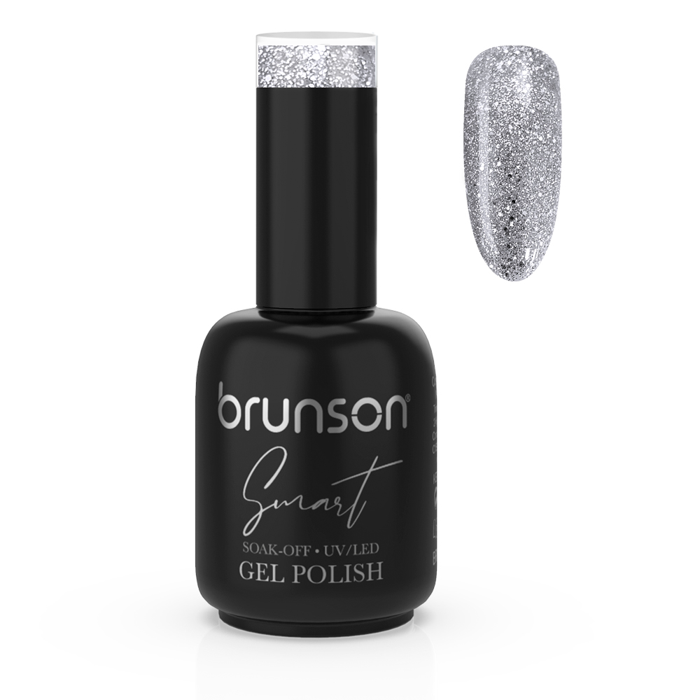 Smart-Gel-Soak-Off-UV/LED-Nail-Polish-BSN904-BRUNSON