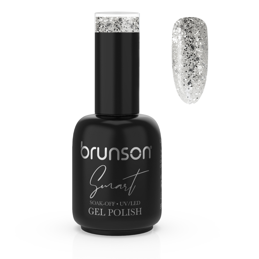 Smart-Gel-Soak-Off-UV/LED-Nail-Polish-BSN905-BRUNSON