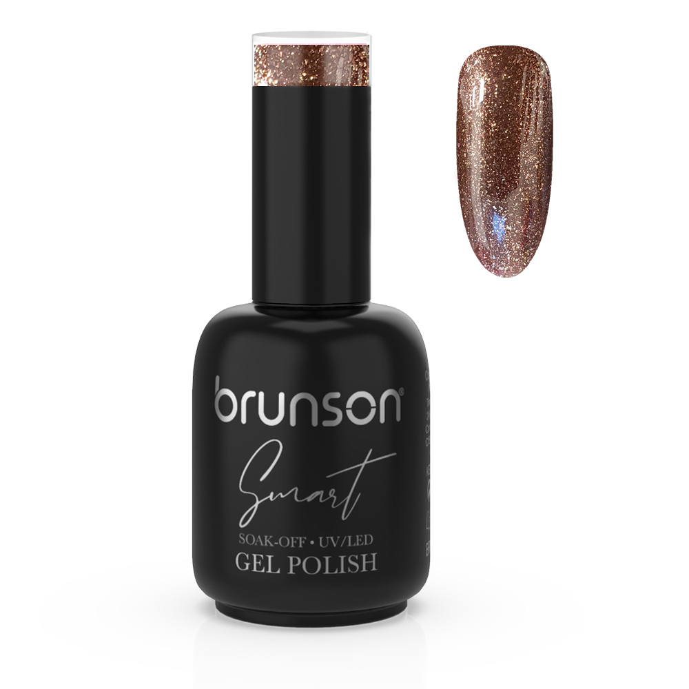 Smart-Gel-Soak-Off-UV/LED-Nail-Polish-BSN908-BRUNSON