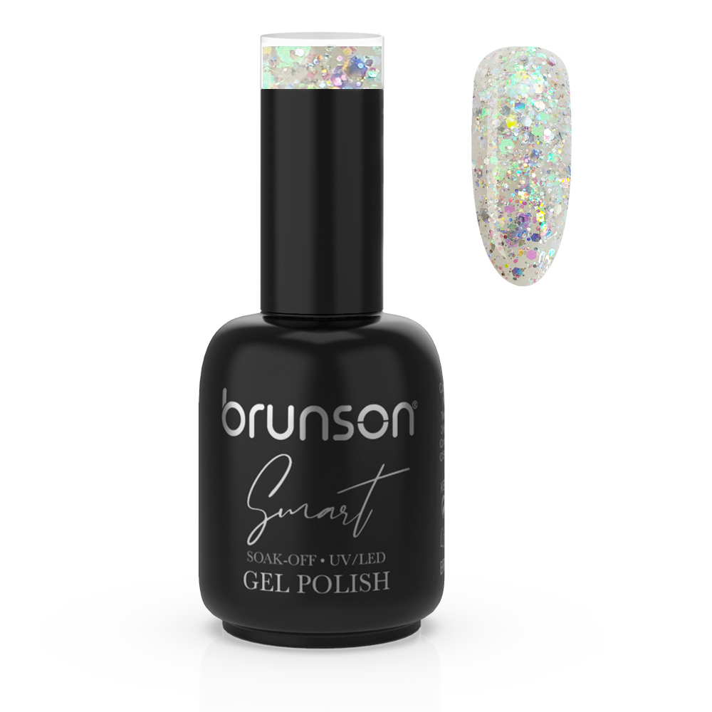 Smart-Gel-Soak-Off-UV/LED-Nail-Polish-BSN915-BRUNSON