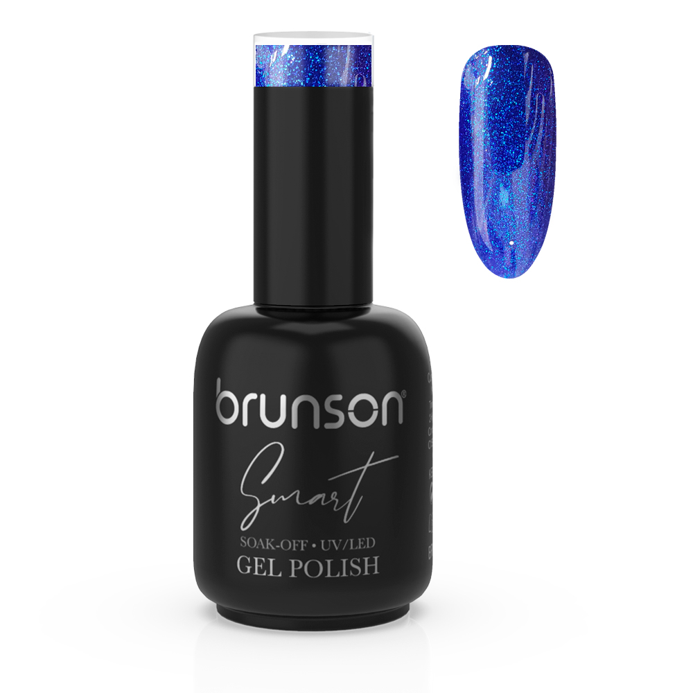 Smart-Gel-Soak-Off-UV/LED-Nail-Polish-BSN925-BRUNSON