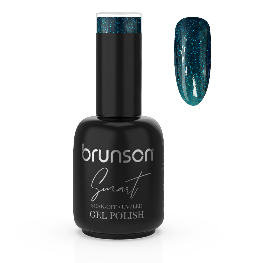 Smart-Gel-Soak-Off-UV/LED-Nail-Polish-BSN927-BRUNSON