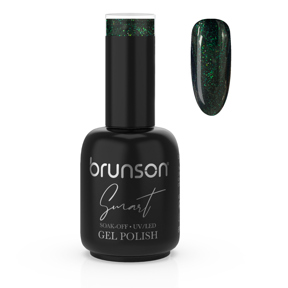 Smart-Gel-Soak-Off-UV/LED-Nail-Polish-BSN928-BRUNSON