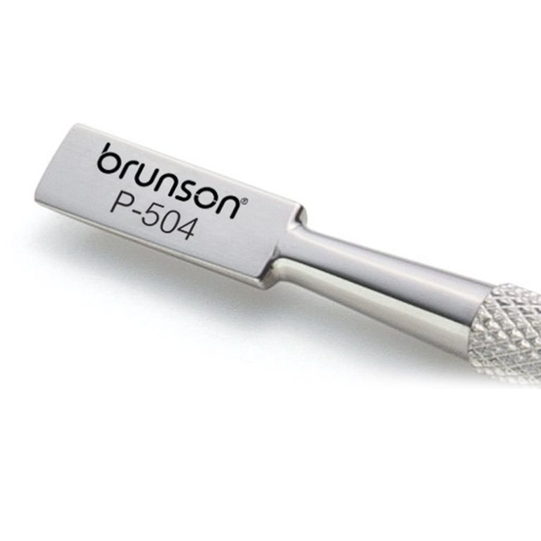 Dual Side Cuticle Pusher Best Cuticle Trimmer Brunson