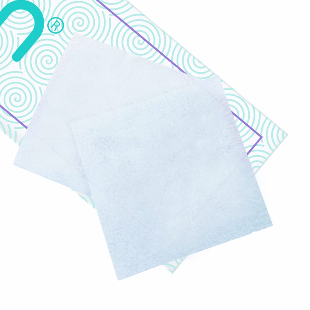 Brunson Lint Free Cotton Pads (325) Lint Free Wipes Brunson