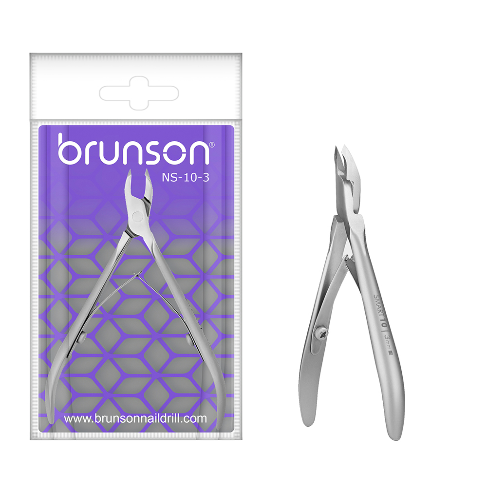 Professional-Cuticle Nippers-Brunson