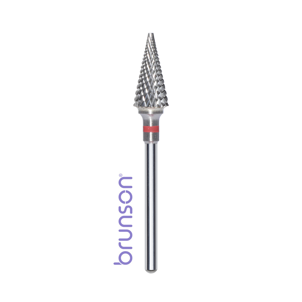 Carbide-Nail Drill Bits-F12-Brunson