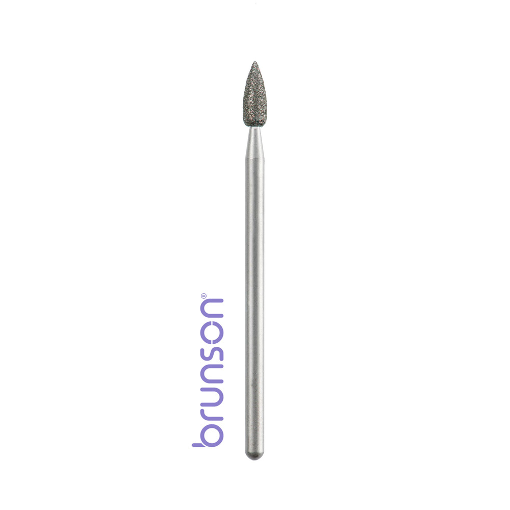 Diamond-Nail Drill Bits-GD03-Brunson