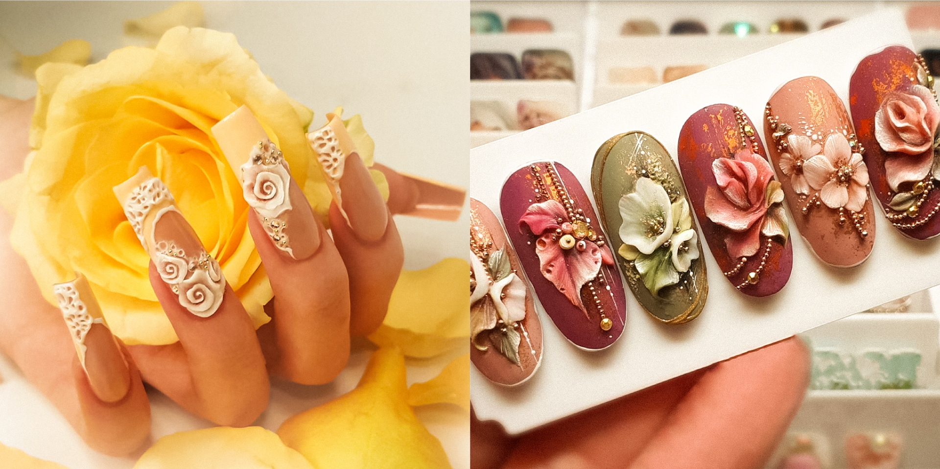 4. 3D Jelly Nail Art Classes - wide 3