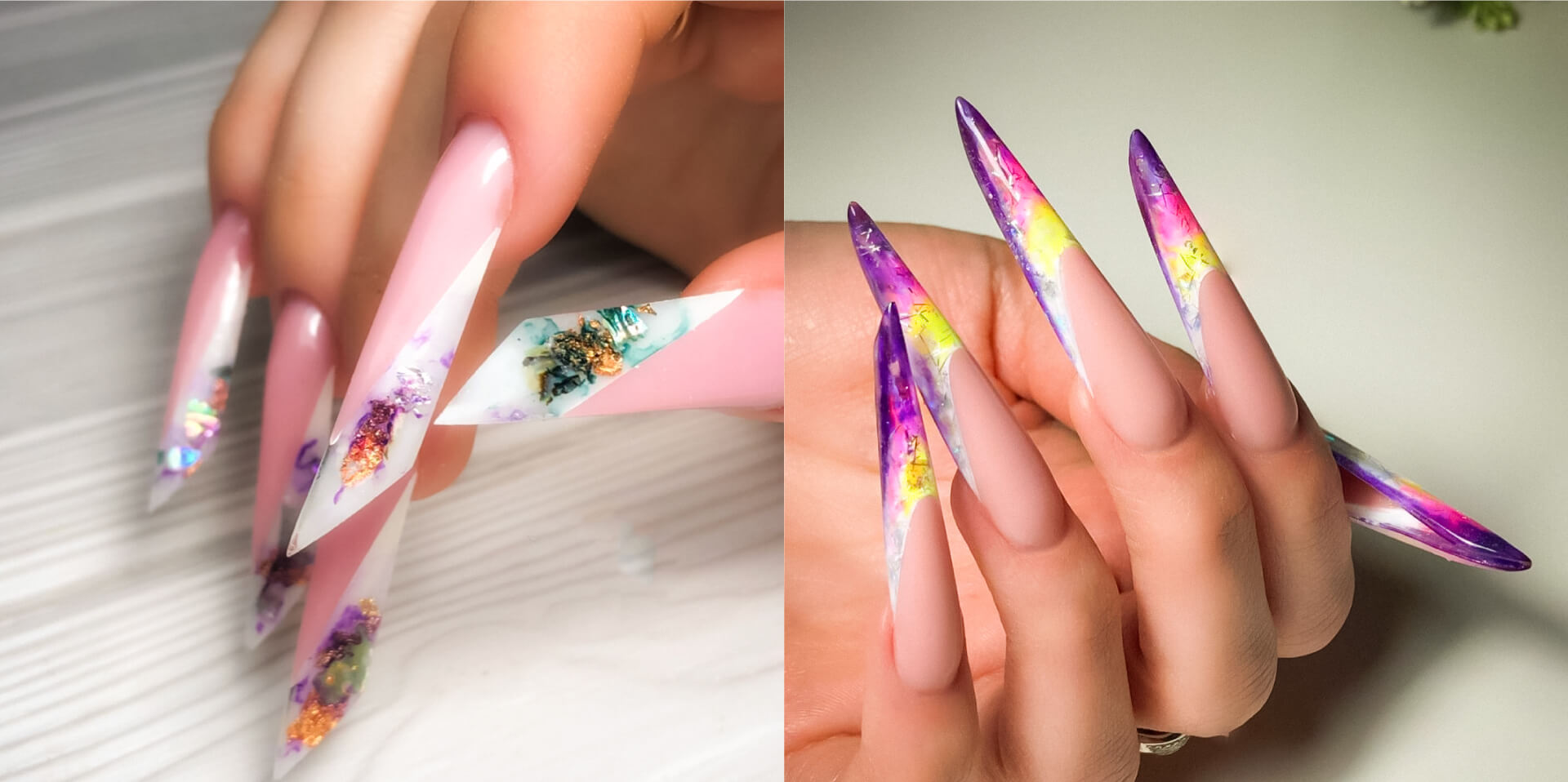 Acrylic-Extension-nail-art-course-Master-class