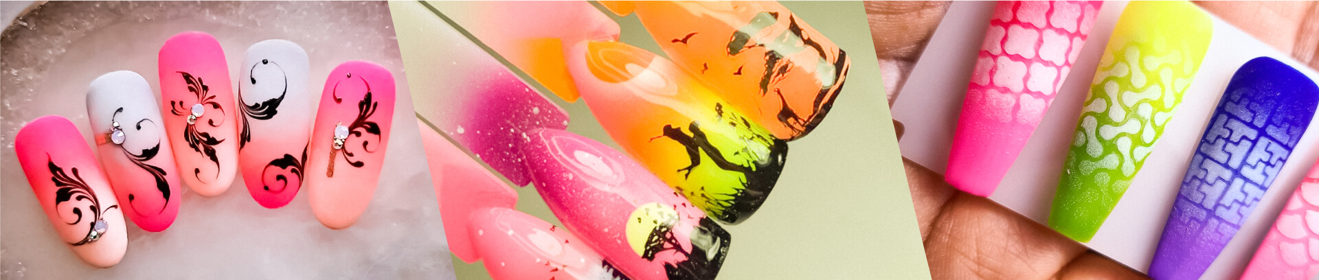 Airbrush Nail Art Course, Certified Nail Art Course