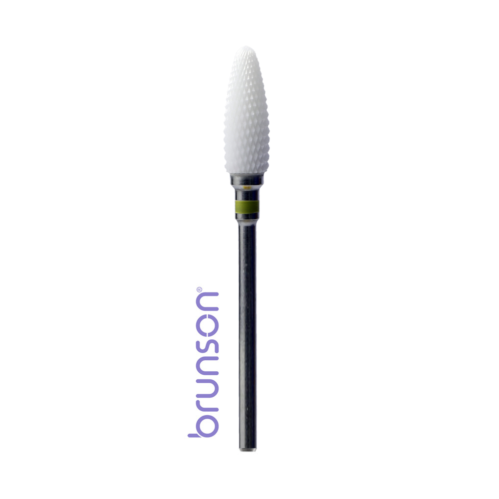 Ceramic-Nail Drill Bits-BC03-Brunson