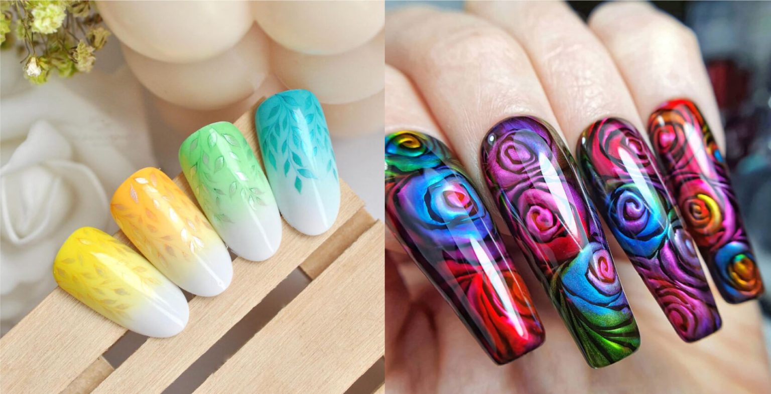 Basic Nail Art Course and Nail Art Training Brunson Nail Academy