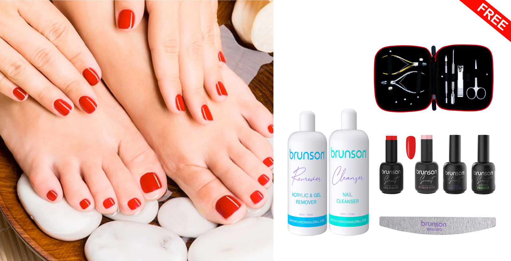 Mani-Pedicure-Gel-Nail-Polish-Soak-Off-Gel-Course