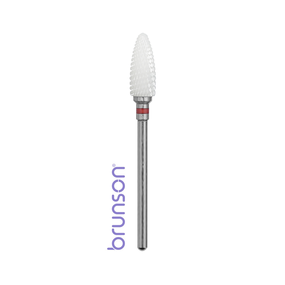 Ceramic-Nail Drill Bits-CRFO4-Brunson