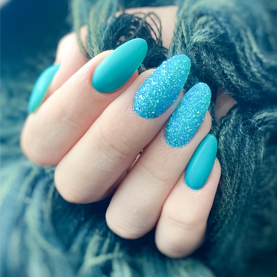 Dip and buff nail extension course