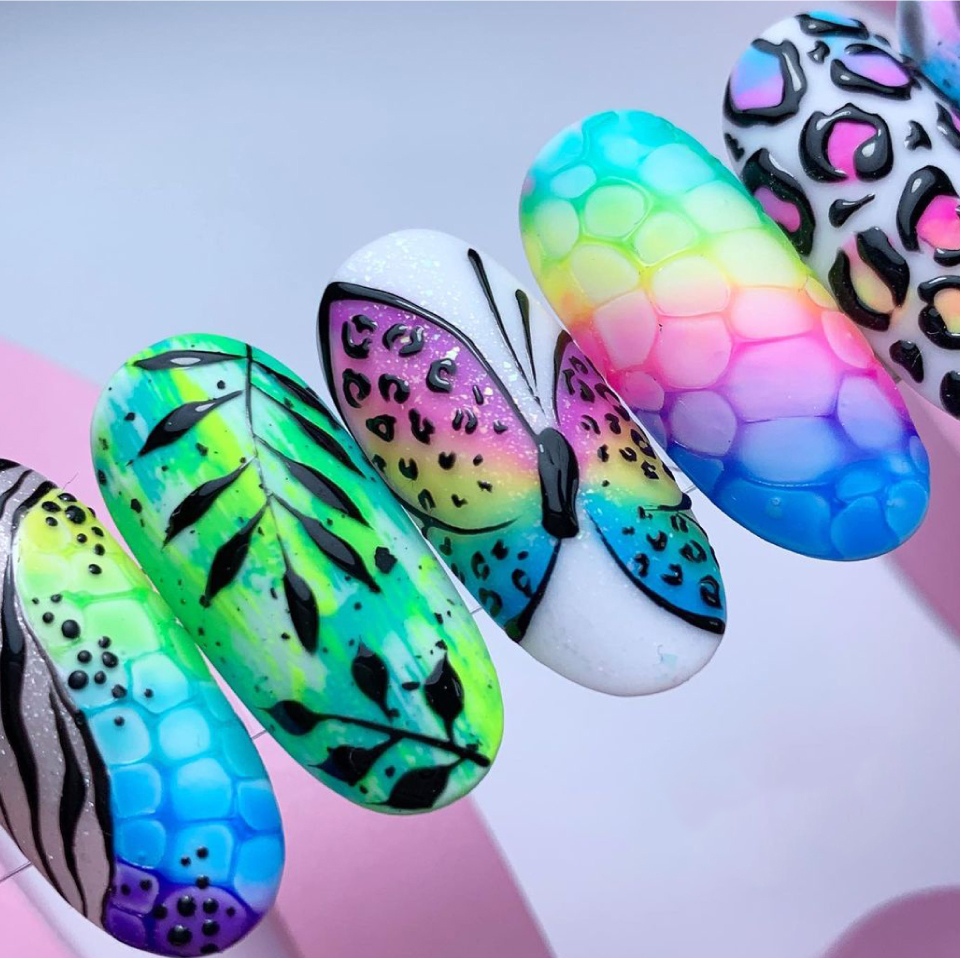 Full Nail Technician Course