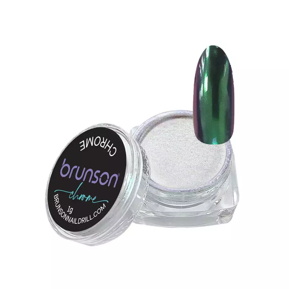 Best-Chrome-Nail-Powder-Aura-Green-Chrome-Powder-Brunson