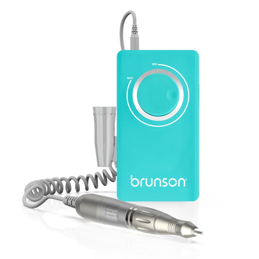 Brunson Nail Drill For Professional Nail Technician