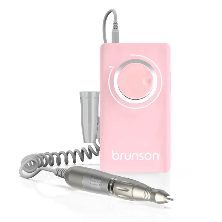 Professional Sterling Pro Master Nail Drill Machine(White)Brunson